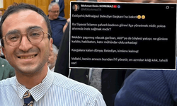 Mihalgazi Belediye Başkanı Zeynep Güneş hakkındaki paylaşıma tutuklama