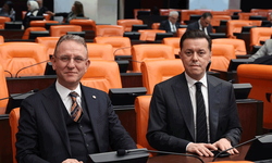 Milletvekili Hatipoğlu’nun meclis mesaisi sürüyor