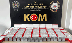 Muğla'da kaçak ürün operasyonu: 3 tutuklama