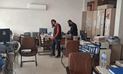 Muğla'da  kimyasal maddeden etkilen 4 personel taburcu edildi