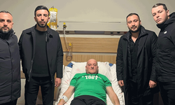 Nefer Grubu’ndan anlamlı dayanışma ziyareti