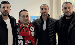 Nefer ve Ali Fırat Kasap’tan yürekleri ısıtan buluşma