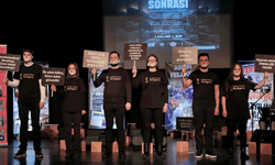 Odunpazarı'nda duygu yüklü anma: 6 Şubat unutulmadı