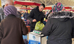 Odunpazarı’nda eksik gramajlar ceza getirdi