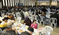 Odunpazarı'nda iftar çadırı kurulacak yerler ve tarihleri belli oldu