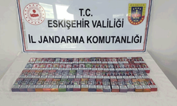 Odunpazarı’nda kaçak elektronik sigara ve parfüm stoğu ele geçirildi