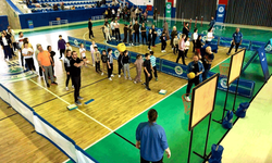 Odunpazarı'nda sömestr tatili aile oyunlarıyla şenlendi