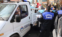 Odunpazarı'nda zabıtadan 21 binden fazla idari yaptırım