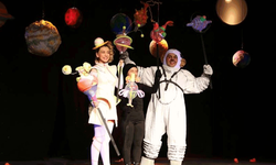 Odunpazarı’ndan miniklere renkli prömiyer: “İçindeki Renk” sahne alıyor