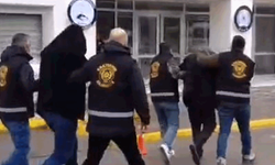 Sahte çekle milyonluk vurgun! Eskişehir'de iki şüpheli yakalandı