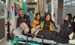 Samsun’da bıçaklı kavga: 2 yaralı