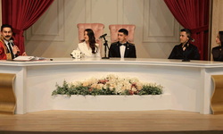 Eskişehir'de yeni evlenen çiftlere Büyükşehir'den anlamlı hediye