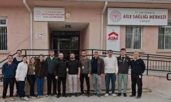 Seyitgazi’de sağlık hizmetleri ziyareti