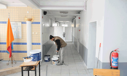 Sivrihisar Belediyesi’nden okullara destek sürüyor