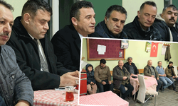 Sivrihisar’da “Aynı Safda, Aynı Duada” buluşması Memik Mahallesi’nde gerçekleşti