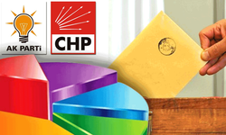 Son ankette dikkat çeken sonuç: AK Parti ve CHP arasındaki fark şaşırttı