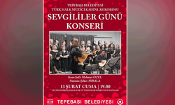Tepebaşı Belediyesi’nden Sevgililer Günü’ne anlamlı konser