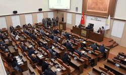 Tepebaşı Meclisi'nde su krizine karşı "Önlem alınsın" çağrısı