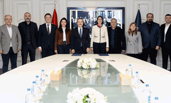 Tepebaşı ve Üsküdar kardeş şehir oldu