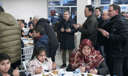 Tepebaşı’nın iftar sofrası Çukurhisarlıları buluşturdu