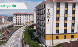 TOKİ Eskişehir kurası sona erdi: Hak sahipleri belli oldu