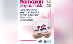 Ünlüce: “Dayanışmanın şehri Eskişehir’de kimse kendini yalnız hissetmesin”