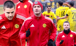 Uşakspor’u 4’leyen Eskişehirspor Ayvalıkgücü’ne kilitlendi