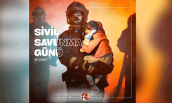 Vali Yılmaz 28 Şubat Sivil Savunma Gününü kutladı