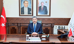 Vali Yılmaz'dan Berat Kandili mesajı