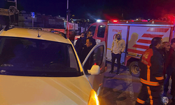 Van'da trafik kazası: 1 yaralı
