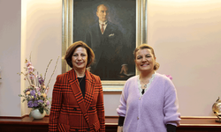 Başkan Hürriyet’ten Başkan Ünlüce’ye ziyaret