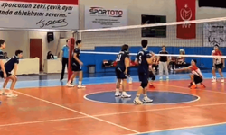 Yıldız Erkekler Voleybol Yarı Finalleri’nde heyecan dorukta