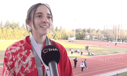 30 yıl sonra gelen altın madalya: Eskişehirli sporcu tarih yazdı