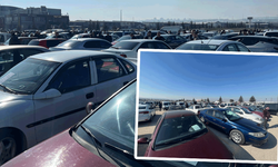 Eskişehir oto pazarında dikkat çeken tablo: Kalabalık çok, satış az