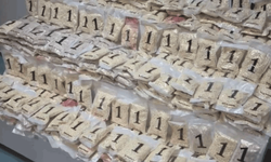 Adana'da 335 bin yasaklı madde ele geçirildi