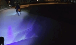 Adana'da 'dur' ihtarına uymayan motosiklet sürücüsüne 497 bin TL ceza