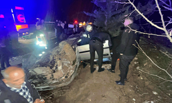 Adıyaman'da kaza: 2 yaralı