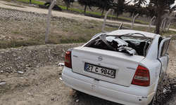 Adıyaman'da otomobil şarampole yuvarlandı: 3 yaralı