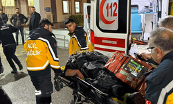 Adıyaman'da otomobil uçuruma yuvarlandı: 1 ölü, 4 yaralı