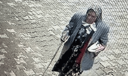 Afyon’da 84 yaşındaki kadın su kanalında ölü bulundu