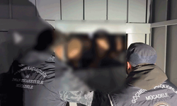 Ağrı'da 165 düzensiz göçmen yakalandı