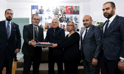 AK Parti MKYK Üyesi Ünal Eskişehir’de şehit ailesinin misafiri oldu