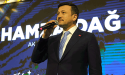 AK Parti'li Dağ: "Eninde sonunda Netanyahu'dan da ABD'den de hesap sorulacaktır"