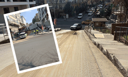 Ankara'da kamyonet devrildi: 1 yaralı