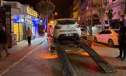 Antalya'da ehliyetsiz 3.30 promil alkolle direksiyon başına geçince 200 bin TL ceza yedi