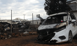 Antalya'da yangın faciası: 6 kişi öldü, 4 kişi yaralandı, 3 gözaltı