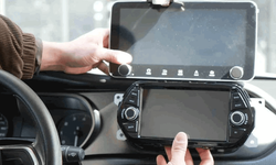 Araç içi ekran cezaları durduruldu: İçişleri Bakanlığı'ndan yeni karar