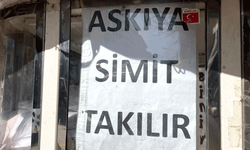 ‘Askıda simit’ yerine ‘Askıya simit takılır’ dönemi