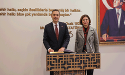 Balıkesir Büyükşehir Belediye Başkanı’ndan Ünlüce’ye ziyaret