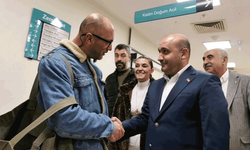 Başkan Albayrak, sağlık çalışanları ile bir araya geldi